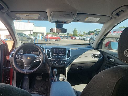Used 2020 Chevrolet Equinox LT AWD/4WD image 20