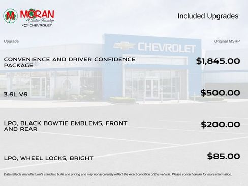 Used 2021 Chevrolet Blazer LT FWD image 6