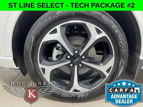 Used 2023 Ford Escape ST-Line Select AWD/4WD image 7