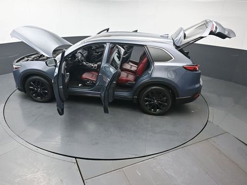 Certified 2023 MAZDA CX-9 Carbon Edition AWD/4WD image 45