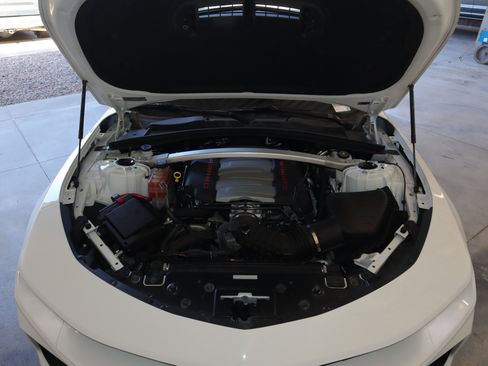 Used 2023 Chevrolet Camaro SS image 20