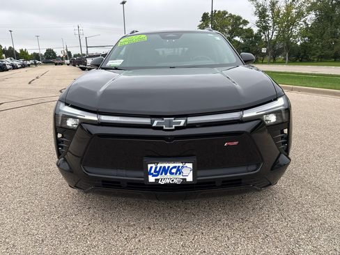 Used 2024 Chevrolet Blazer EV RS AWD/4WD image 7