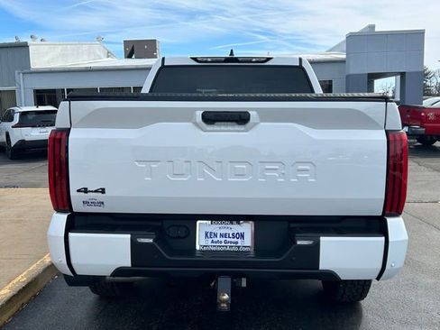 Used 2024 Toyota Tundra SR5 w/ SR5 Convenience Package image 9