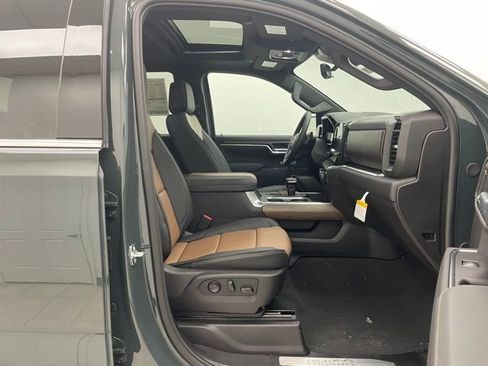 New 2026 Chevrolet Silverado 1500 High Country w/ High Country Premium Package image 16