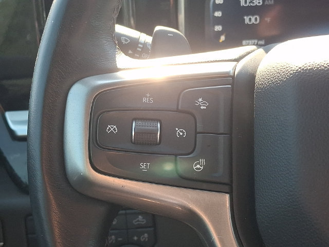 Used 2022 Chevrolet Silverado 1500 LTZ w/ Technology Package AWD/4WD image 20