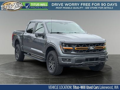 Used 2026 Ford F150 Tremor w/ Equipment Group 402B MID