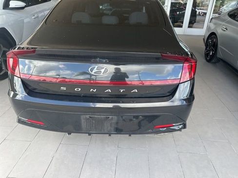 Certified 2022 Hyundai Sonata SEL w/ Convenience Package image 4