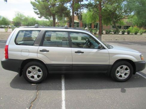 Used 2003 Subaru Forester 2.5X AWD/4WD image 5