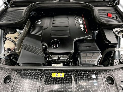 Used 2022 Mercedes-Benz GLE 53 AMG 4MATIC image 9
