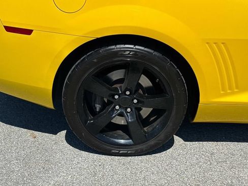 Used 2011 Chevrolet Camaro SS w/ RS Package RWD image 11