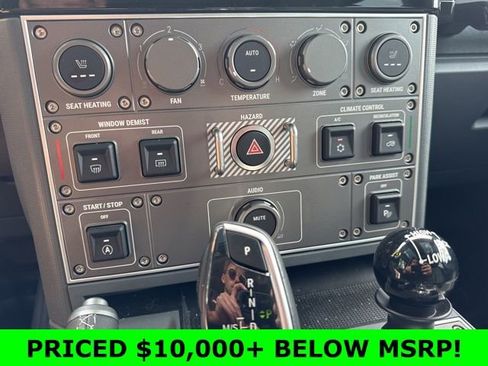 Used 2024 INEOS Grenadier Fieldmaster Edition image 17