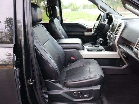 Used 2015 Ford F150 Lariat w/ Equipment Group 502A Luxury AWD/4WD image 22