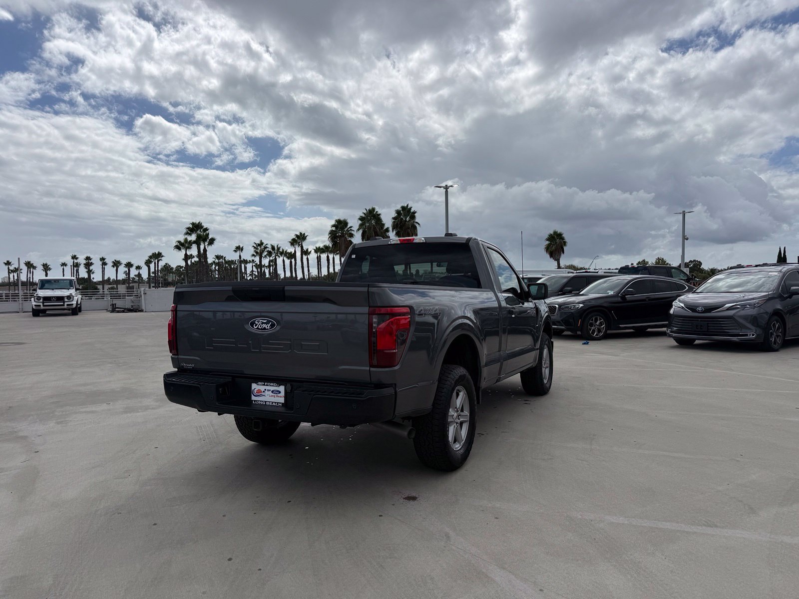 Used 2024 Ford F150 XL AWD/4WD image 3
