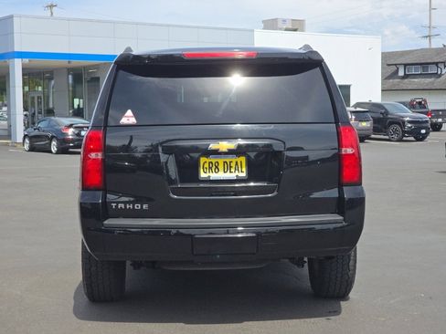 Used 2020 Chevrolet Tahoe LT AWD/4WD image 8