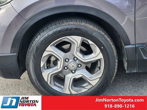 Used 2017 Honda CR-V EX-L image 13