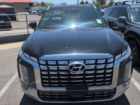 Used 2024 Hyundai Palisade Calligraphy AWD/4WD image 8