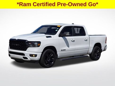Used 2022 RAM 1500 Big Horn AWD/4WD image 2