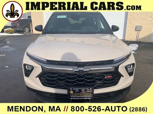 New 2026 Chevrolet TrailBlazer RS w/ Convenience Package image 4