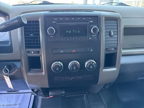 Used 2010 Dodge Ram 2500 Truck ST w/ HD Snow Plow Prep Group image 18