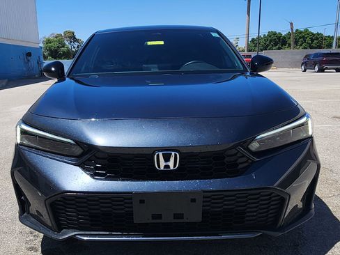 Certified 2025 Honda Civic Sport image 2