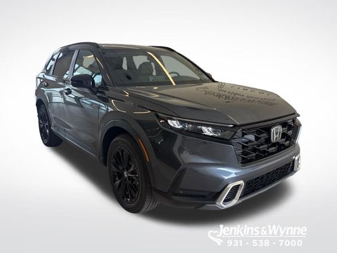 New 2026 Honda CR-V Sport Touring image 4