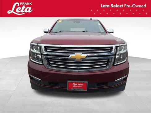 Used 2017 Chevrolet Tahoe Premier image 16