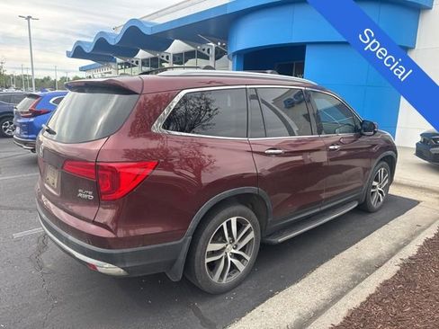 Used 2018 Honda Pilot Elite image 6
