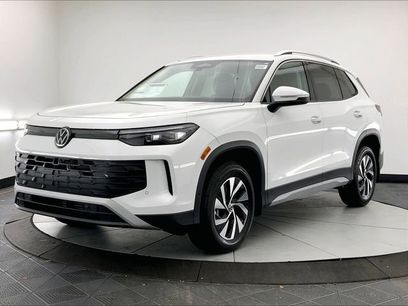 New 2026 Volkswagen Tiguan S