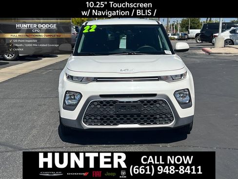 Used 2022 Kia Soul S FWD image 11