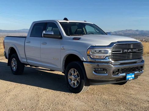 Certified 2022 RAM 2500 Laramie image 2