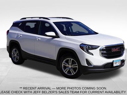 Used 2021 GMC Terrain SLE w/ Driver Convenience Package