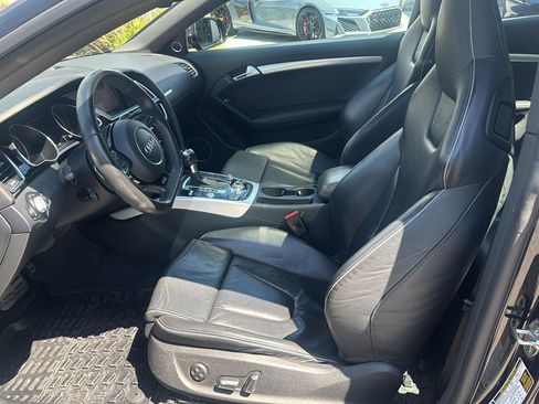 Used 2013 Audi RS 5 Coupe w/ Audi MMI Navigation Plus Pkg AWD/4WD image 12
