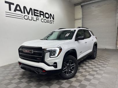 New 2026 GMC Terrain AT4