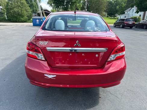 Used 2020 Mitsubishi Mirage G4 ES FWD image 4