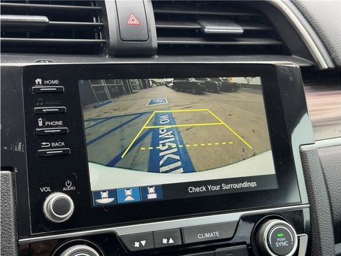 Used 2020 Honda Civic EX image 48