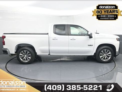 Used 2019 Chevrolet Silverado 1500 LT w/ Texas Edition image 2