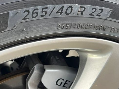 Used 2024 Genesis GV80 2.5T w/ Prestige Package AWD/4WD image 42