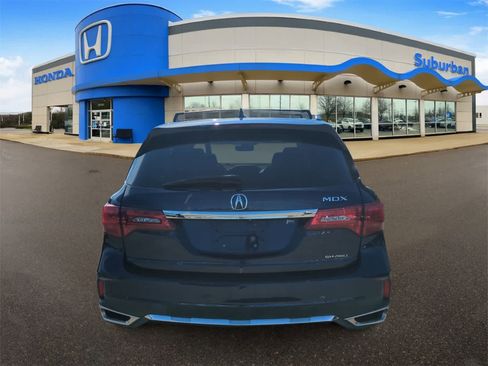 Used 2018 Acura MDX SH-AWD w/ Technology Package image 7
