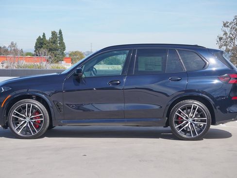 New 2026 BMW X5 M60i w/ Parking Assistance Package image 4