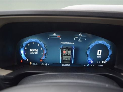 New 2025 Ford Bronco Sport Big Bend w/ Convenience Package image 8