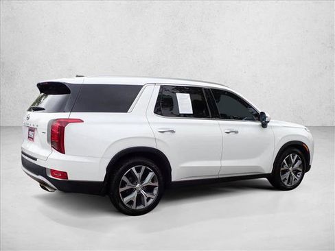 Used 2020 Hyundai Palisade SEL w/ Convenience Package AWD/4WD image 4