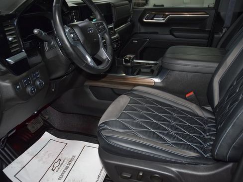 Used 2024 Chevrolet Silverado 1500 RST w/ All Star Edition Plus image 36