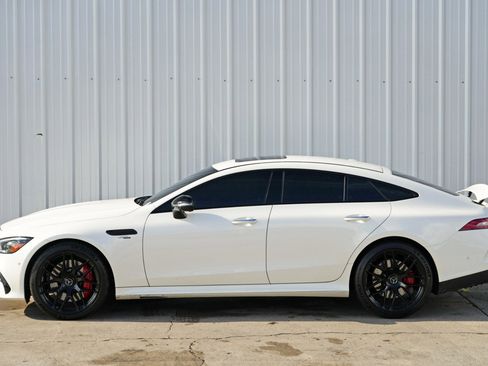 Used 2023 Mercedes-Benz AMG GT 43 image 52