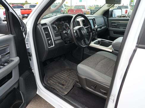 Used 2018 RAM 1500 Big Horn AWD/4WD image 13