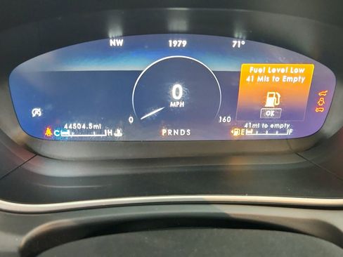 Used 2019 Lincoln Nautilus Reserve AWD/4WD image 20