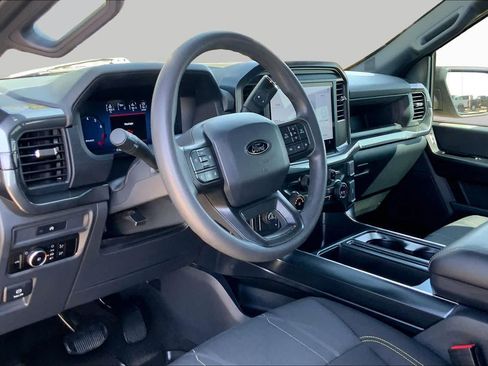 Certified 2025 Ford F150 STX w/ STX Black Appearance Package AWD/4WD image 18