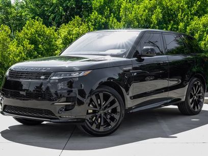 New 2026 Land Rover Range Rover Sport Dynamic SE