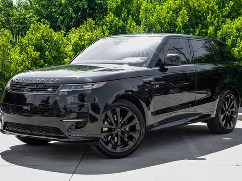 New 2026 Land Rover Range Rover Sport Dynamic SE AWD/4WD image 2