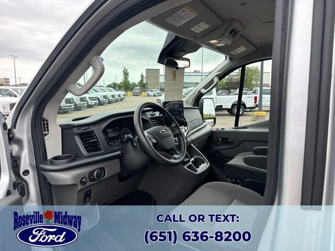 Used 2025 Ford Transit 350 XLT RWD image 19
