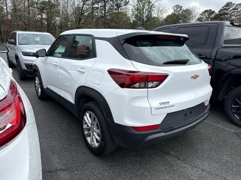 Used 2024 Chevrolet TrailBlazer LS w/ LS Confidence Package image 4